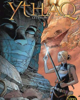 Ythaq 17 De grot van gezichten