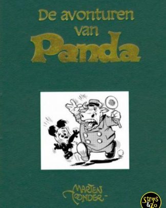 de avonturen van Panda bundel 31