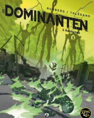 De Dominanten 3 Aardschok