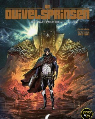 De duivelsprinsen 1 De sterrenkoning