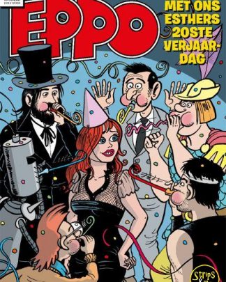 Eppo Stripblad 2021 16