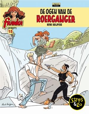 Franka 15 De ogen van de Roerganger