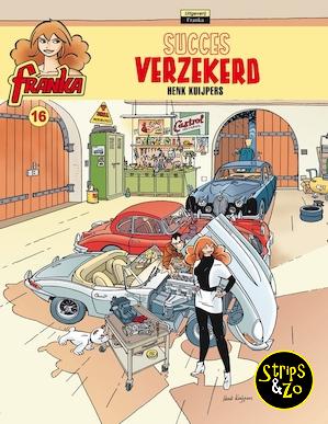 Franka 16 Succes verzekerd