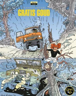 Franka 25 HC gratis goud