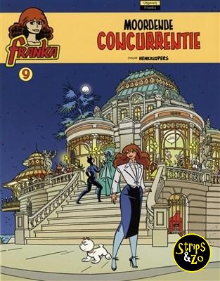 Franka 9 Moordende concurrentie