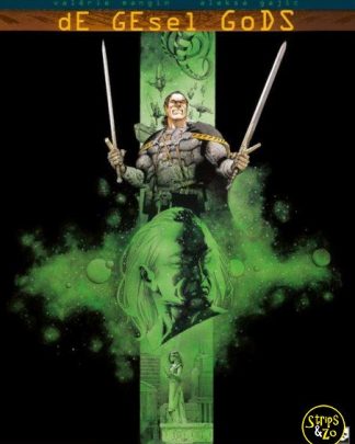 Gesel Gods Collectors Pack