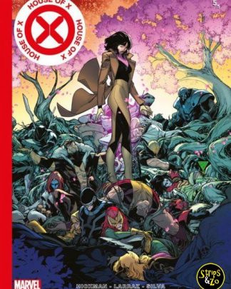 House of X Powers of X 5