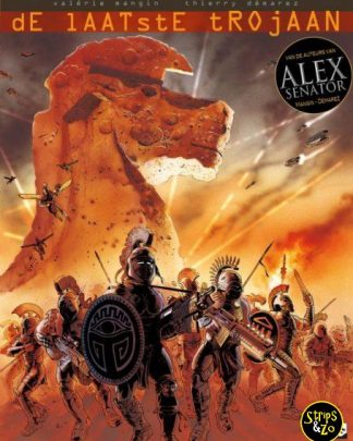Laatste Trojaan Collectors Pack