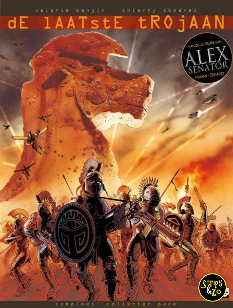 Laatste Trojaan Collectors Pack