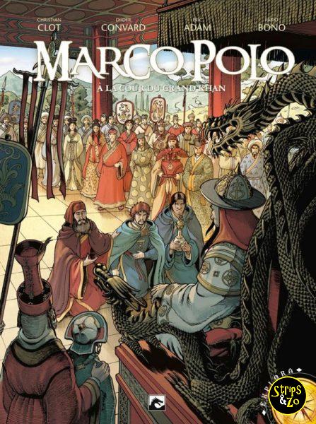 Marco Polo 2 - Aan het hof van de grote Khan