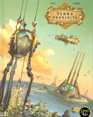 Terra Prohibita 1 - Dorian