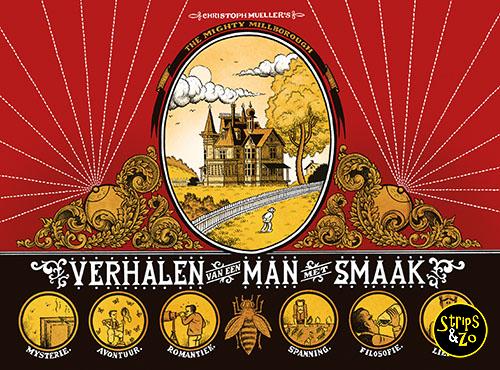 The Mighty Millborough