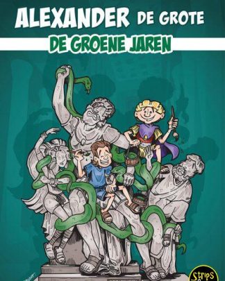 Alexander de Grote 5 De groene jaren
