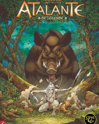 Atalante De legende 12 Het Calydonische zwijn