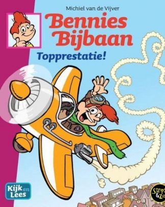 Bennies Bijbaan 2 Topprestatie