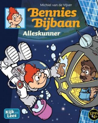 Bennies Bijbaan 3 Alleskunner