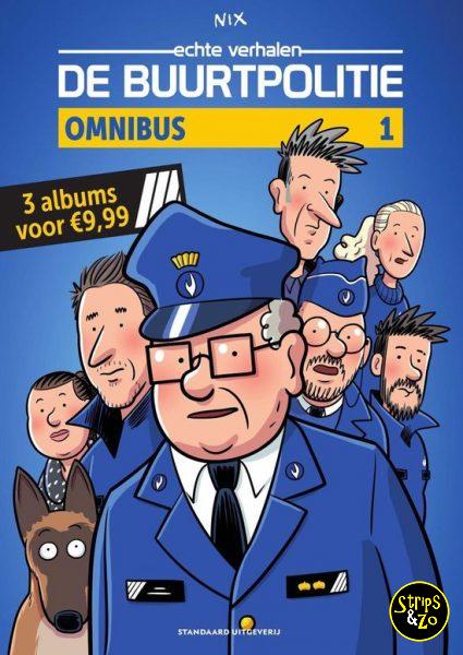 Buurtpolitie de Omnibus 1
