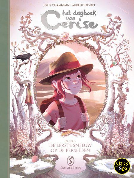 Cerise 5 De eerste sneeuw op de perseiden