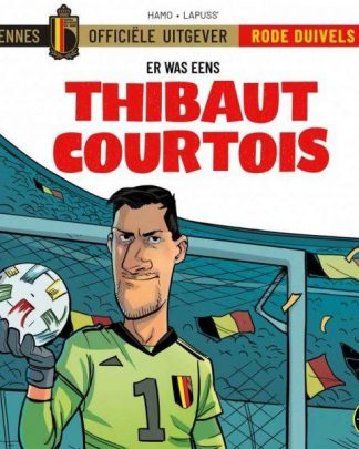 De Rode Duivels Er was eens Thibaut Courtois