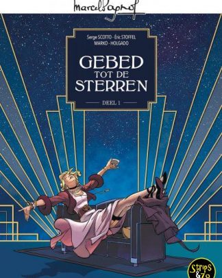 Gebed tot de Sterren 1