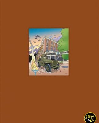 Het vuur van de vrijheid Luxe