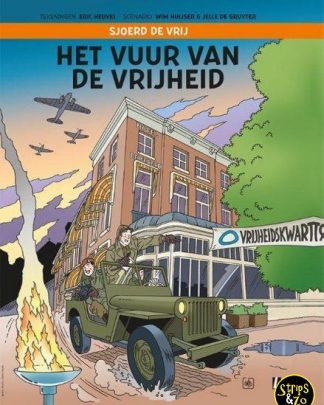 Het vuur van de vrijheid