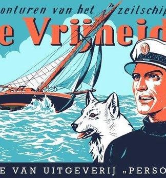 Kapitein Rob 1 De vrijheid