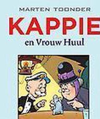 Kappie 101 Kappie en vrouw Huul