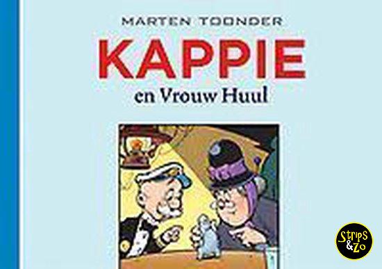Kappie 101 Kappie en vrouw Huul