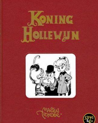 Koning Hollewijn Panda bundels 13