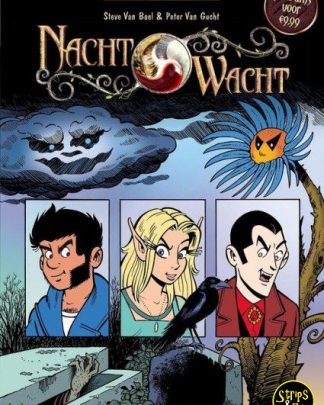 Nachtwacht Omnibus 1