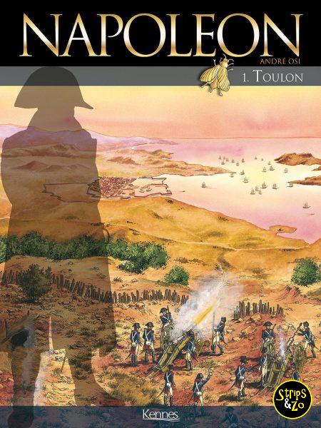 Napoleon 1 Toulon