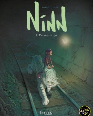 Ninn 1 De zwarte lijn