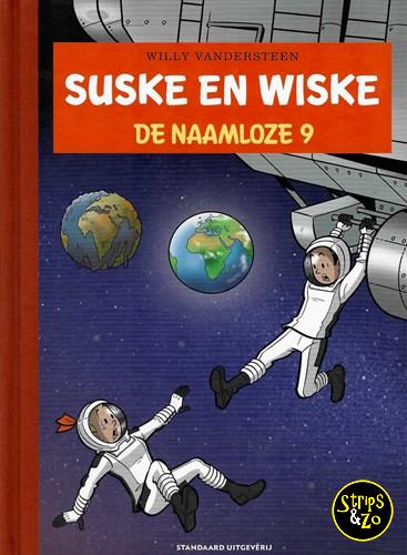 Suske en Wiske 359 Naamloze 9 LUXE