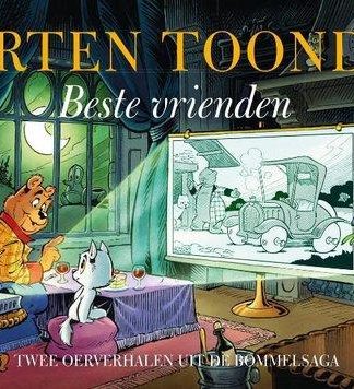 Toonder – Beste vrienden