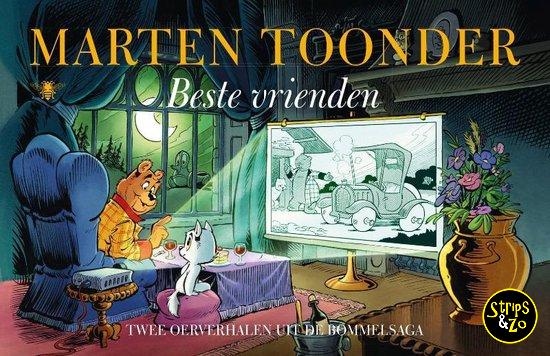 Toonder – Beste vrienden