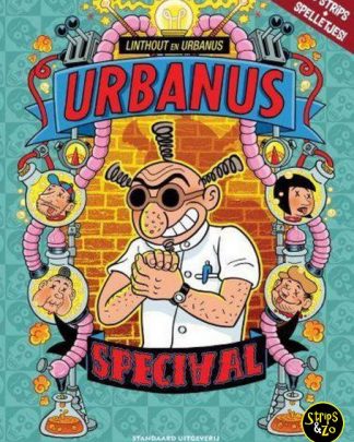 Urbanus Schrikmerg Special
