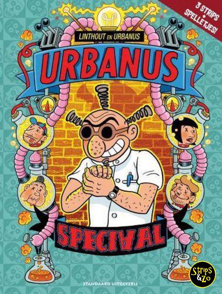 Urbanus Schrikmerg Special