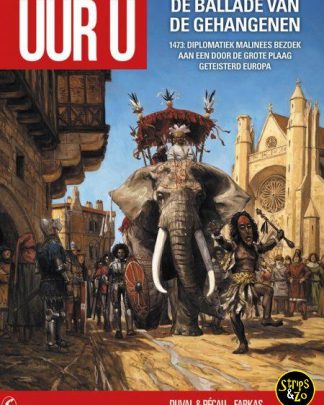 Uur U 19 De ballade van de gehangenen