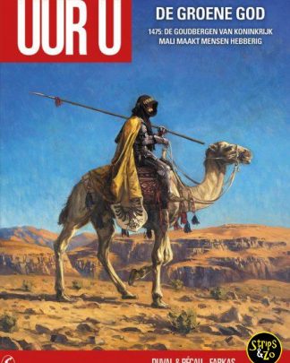 Uur U 20 De groene god