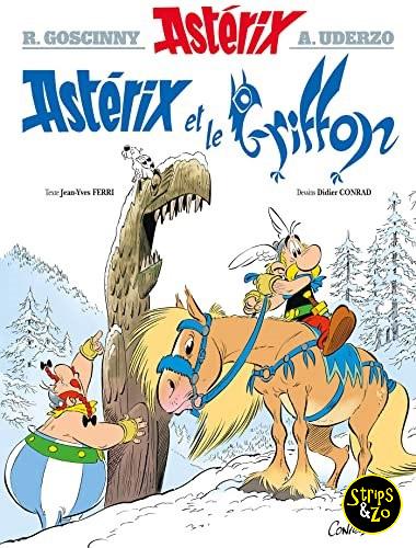 Asterix 39 et le Griffon