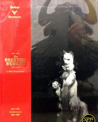 Beestenburcht 1 Miss Bengalore LUXE