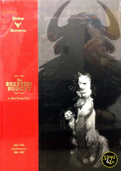 Beestenburcht 1 Miss Bengalore LUXE