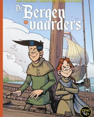 De Bergenvaarders 1