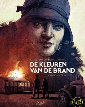 De Kleuren van de Brand