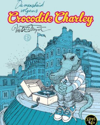 De Mensheid volgens Crocodile Charley