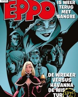 Eppo Stripblad 2021 20