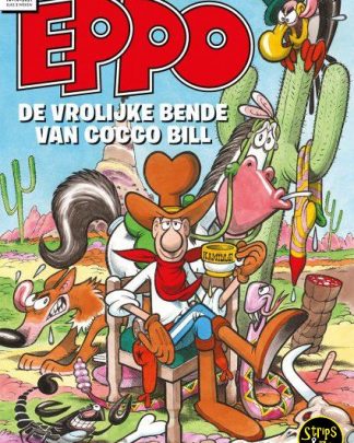 Eppo Stripblad 2021 21