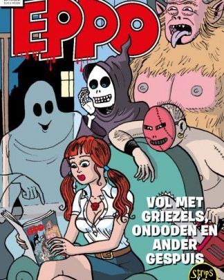 Eppo Stripblad 2021 22