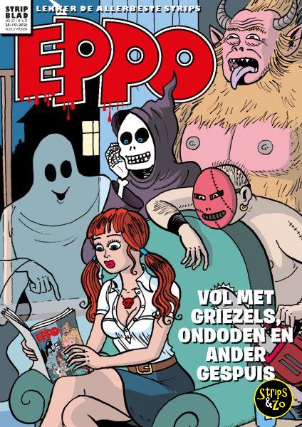 Eppo Stripblad 2021 22